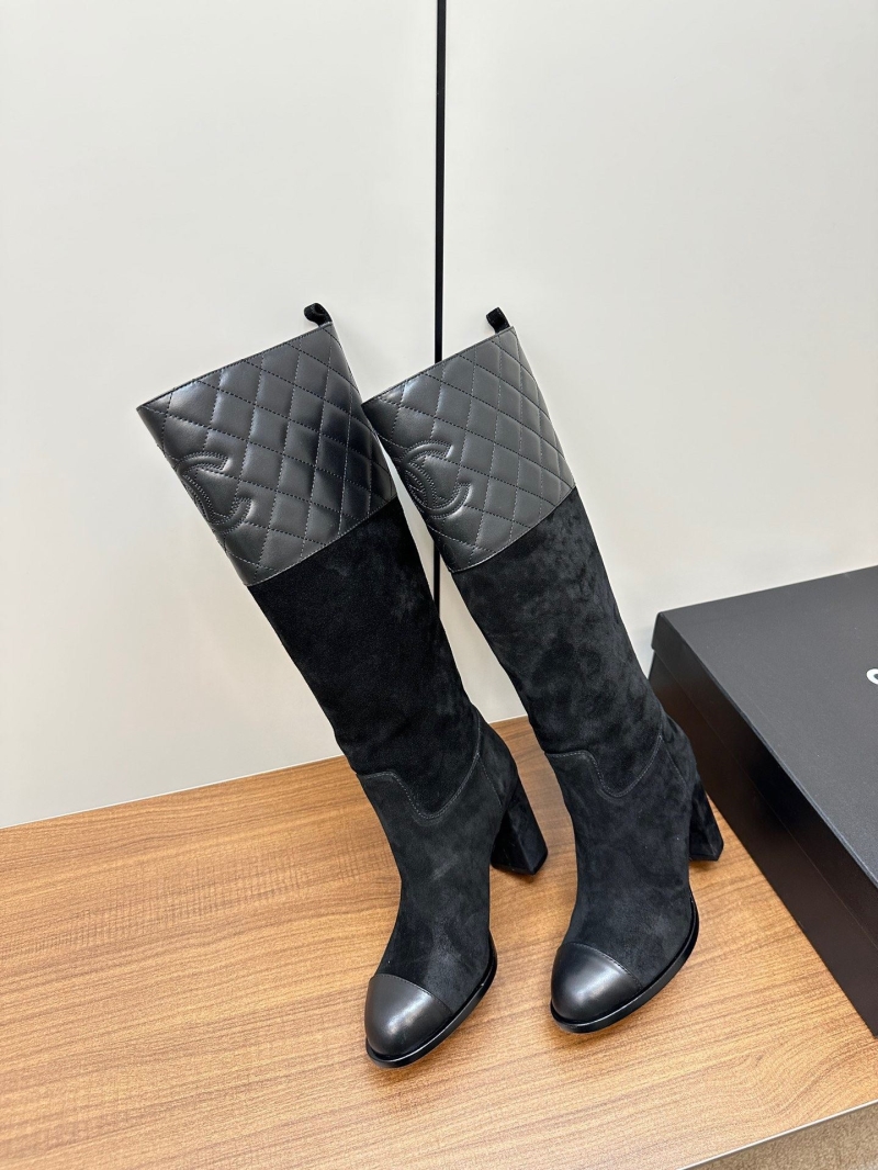 Chanel Boots